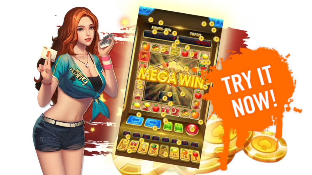 try it now demo slot